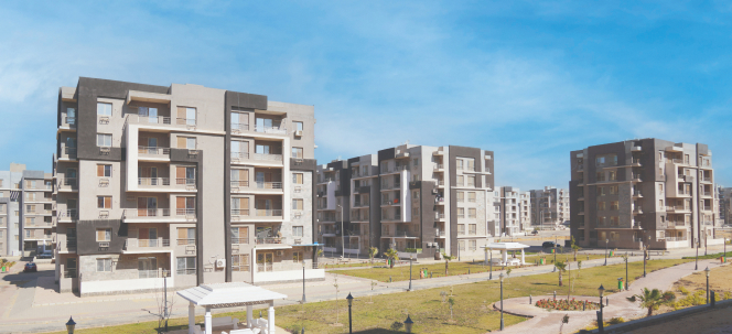 DAR MASR RESIDENTIAL PROJECT